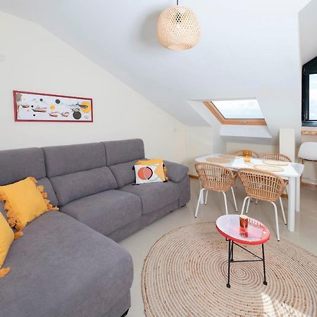 Apartamento Cabra Playa De Langosteira En Finisterre Con Vistas Al Mar San Martín de Arriba Zewnętrze zdjęcie