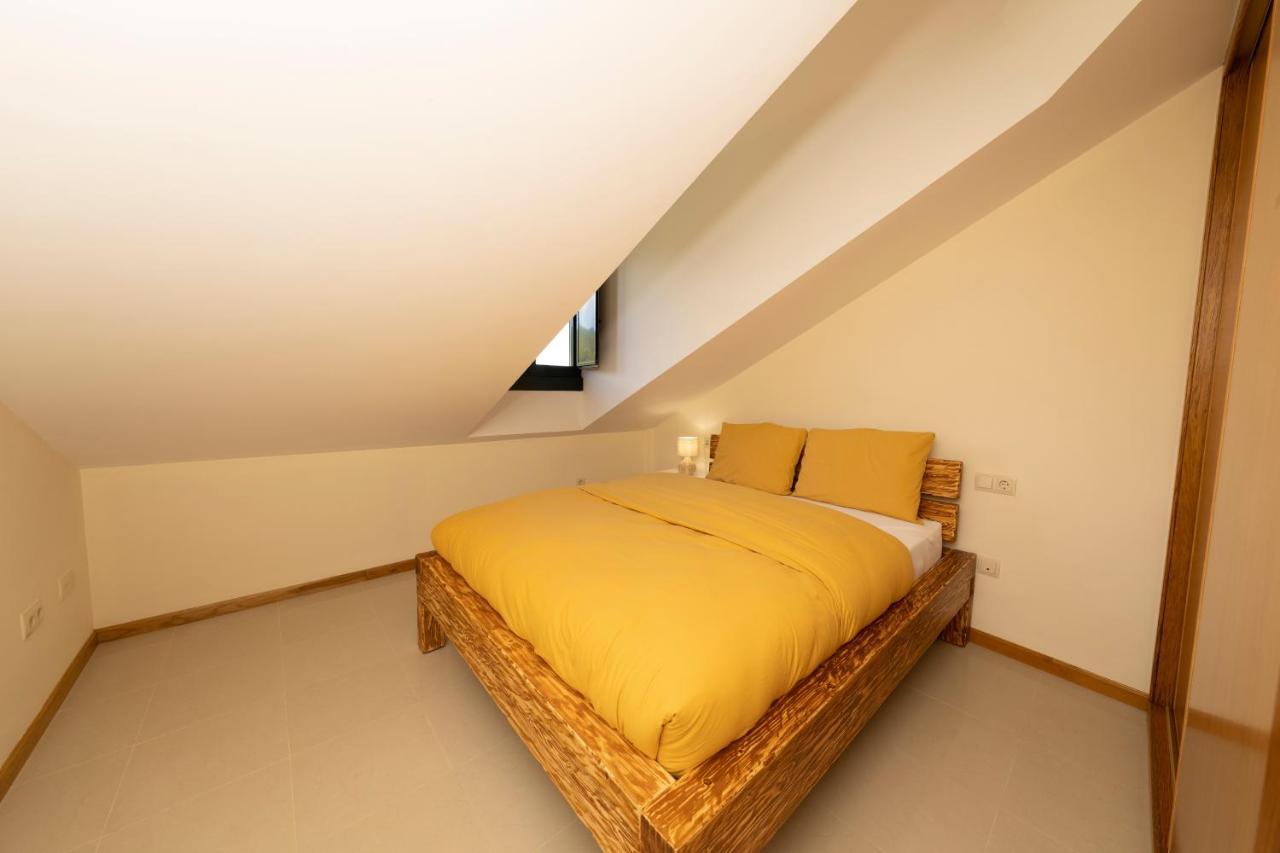 Apartamento Cabra Playa De Langosteira En Finisterre Con Vistas Al Mar San Martín de Arriba Zewnętrze zdjęcie